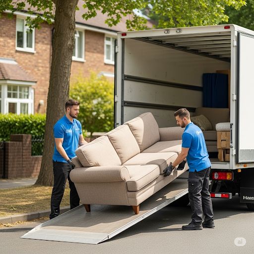 Доставка мебели